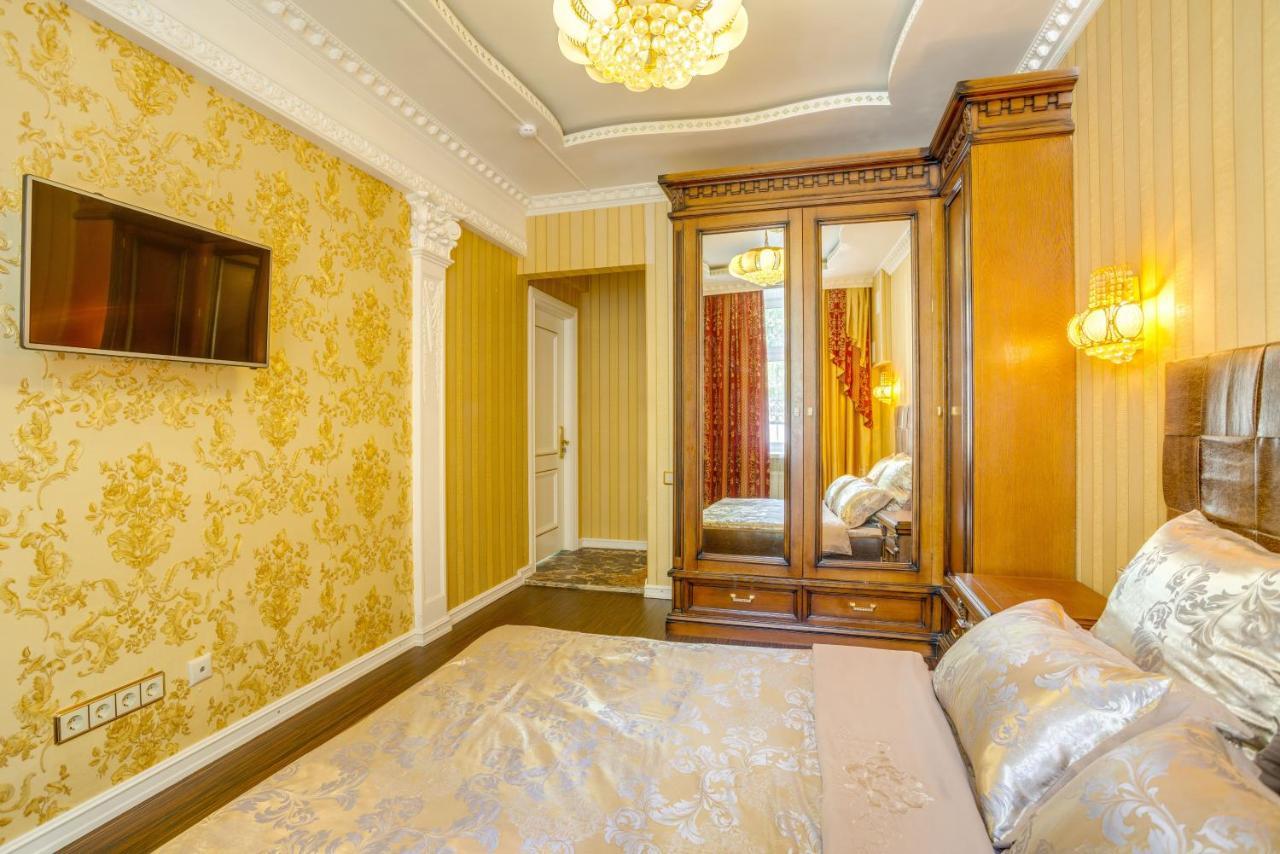 Отель Golden Москва Экстерьер фото